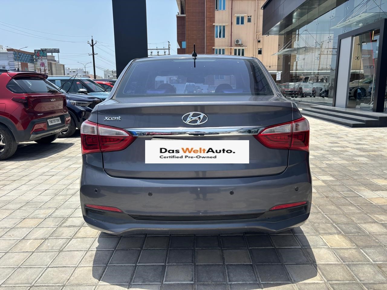 Hyundai Xcent(2017-2020) E Plus